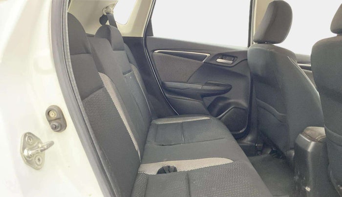 2017 Honda WR-V 1.5L I-DTEC VX MT, Diesel, Manual, 95,491 km, Right Side Rear Door Cabin