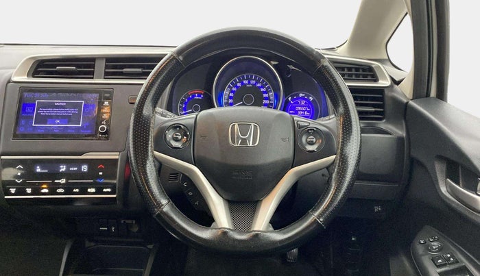 2017 Honda WR-V 1.5L I-DTEC VX MT, Diesel, Manual, 95,491 km, Steering Wheel Close Up