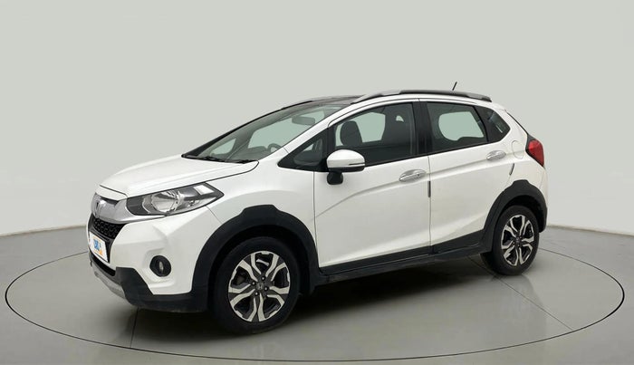 2017 Honda WR-V 1.5L I-DTEC VX MT, Diesel, Manual, 95,491 km, Left Front Diagonal