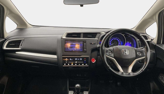 2017 Honda WR-V 1.5L I-DTEC VX MT, Diesel, Manual, 95,491 km, Dashboard