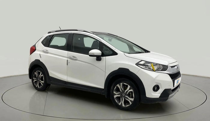 2017 Honda WR-V 1.5L I-DTEC VX MT, Diesel, Manual, 95,491 km, Right Front Diagonal