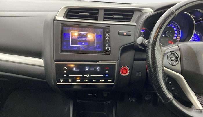 2017 Honda WR-V 1.5L I-DTEC VX MT, Diesel, Manual, 95,491 km, Air Conditioner