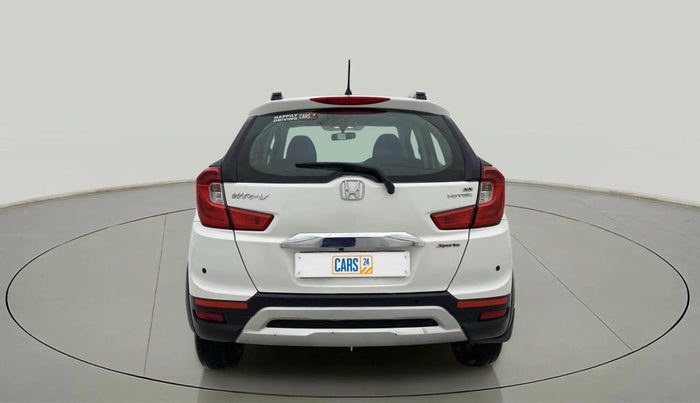 2017 Honda WR-V 1.5L I-DTEC VX MT, Diesel, Manual, 95,491 km, Back/Rear