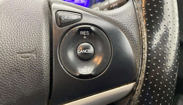 2017 Honda WR-V 1.5L I-DTEC VX MT, Diesel, Manual, 95,491 km, Adaptive Cruise Control