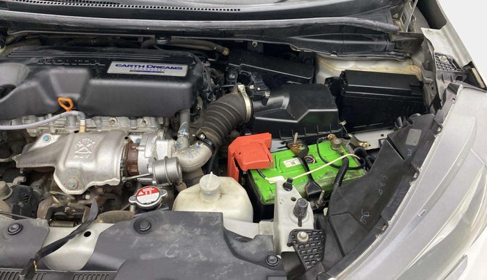 2017 Honda WR-V 1.5L I-DTEC VX MT, Diesel, Manual, 95,491 km, Engine View - Left