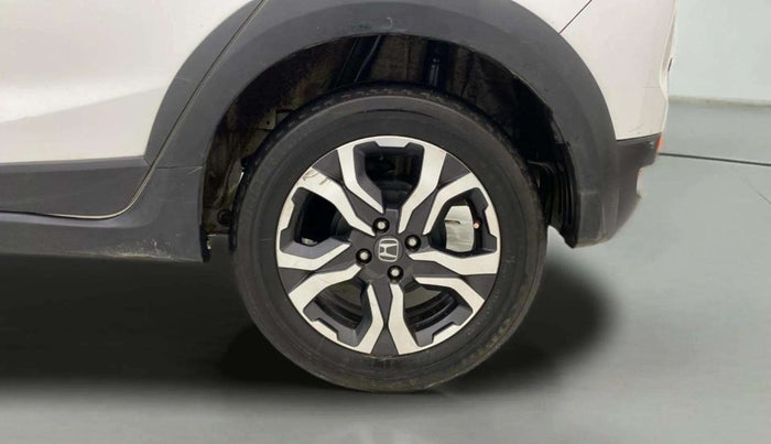 2017 Honda WR-V 1.5L I-DTEC VX MT, Diesel, Manual, 95,491 km, Left Rear Wheel
