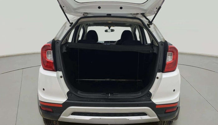 2017 Honda WR-V 1.5L I-DTEC VX MT, Diesel, Manual, 95,491 km, Boot Open Zoomed View