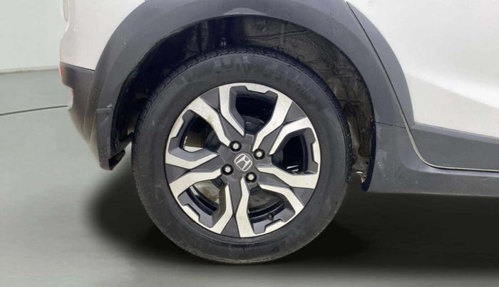 2017 Honda WR-V 1.5L I-DTEC VX MT, Diesel, Manual, 95,491 km, Right Rear Wheel