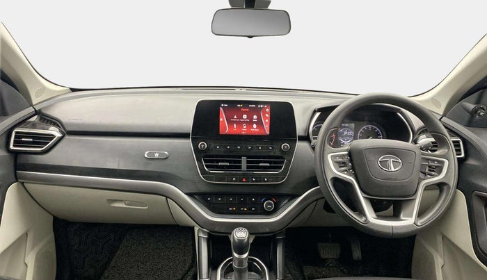 2022 Tata Safari XTA PLUS, Diesel, Automatic, 33,328 km, Dashboard