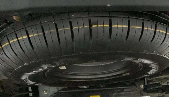 2022 Tata Safari XTA PLUS, Diesel, Automatic, 33,328 km, Spare Tyre