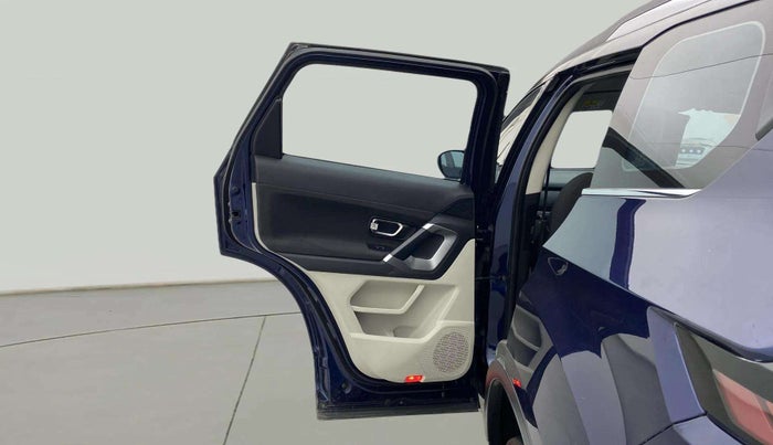 2022 Tata Safari XTA PLUS, Diesel, Automatic, 33,328 km, LHS Rear Door