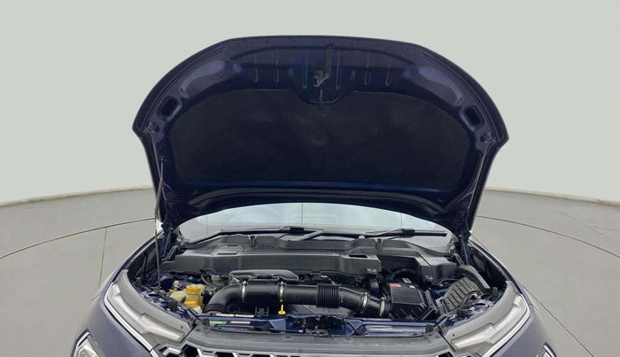 2022 Tata Safari XTA PLUS, Diesel, Automatic, 33,328 km, Open Bonet