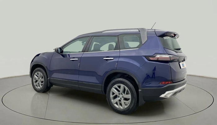 2022 Tata Safari XTA PLUS, Diesel, Automatic, 33,328 km, Left Back Diagonal