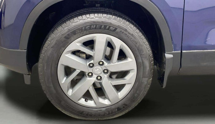 2022 Tata Safari XTA PLUS, Diesel, Automatic, 33,328 km, Left Front Wheel