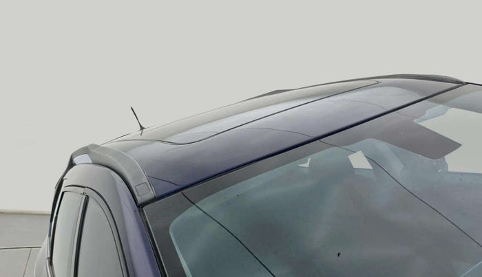 2022 Tata Safari XTA PLUS, Diesel, Automatic, 33,328 km, Roof