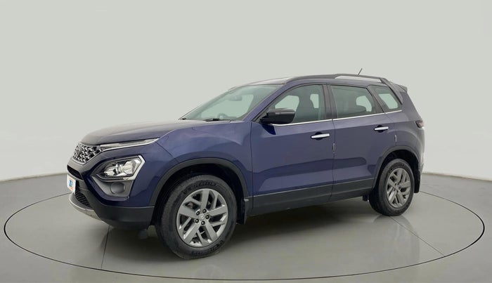 2022 Tata Safari XTA PLUS, Diesel, Automatic, 33,328 km, Left Front Diagonal