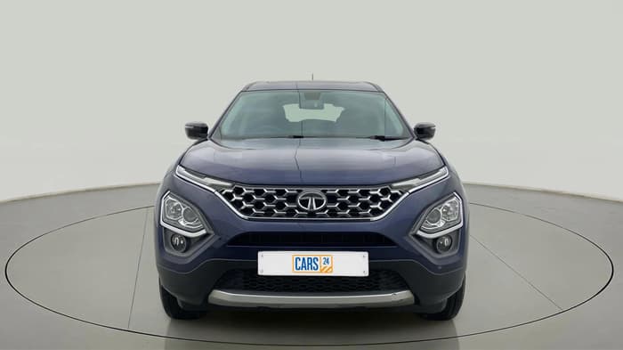 2022 Tata Safari XTA PLUS, Diesel, Automatic, 33,440 km, Front