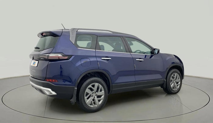2022 Tata Safari XTA PLUS, Diesel, Automatic, 33,328 km, Right Back Diagonal