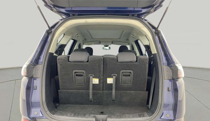 2022 Tata Safari XTA PLUS, Diesel, Automatic, 33,328 km, Boot Open Zoomed View