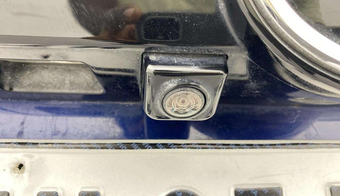 2022 Tata Safari XTA PLUS, Diesel, Automatic, 33,328 km, Parking Camera