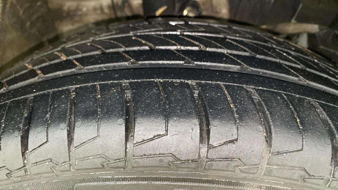 2018 Honda WR-V 1.2L I-VTEC S MT, Petrol, Manual, 68,497 km, Right Front Tyre Tread