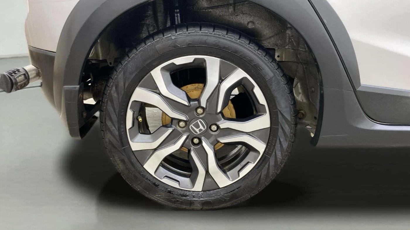 2018 Honda WR-V 1.2L I-VTEC S MT, Petrol, Manual, 68,497 km, Right Rear Wheel