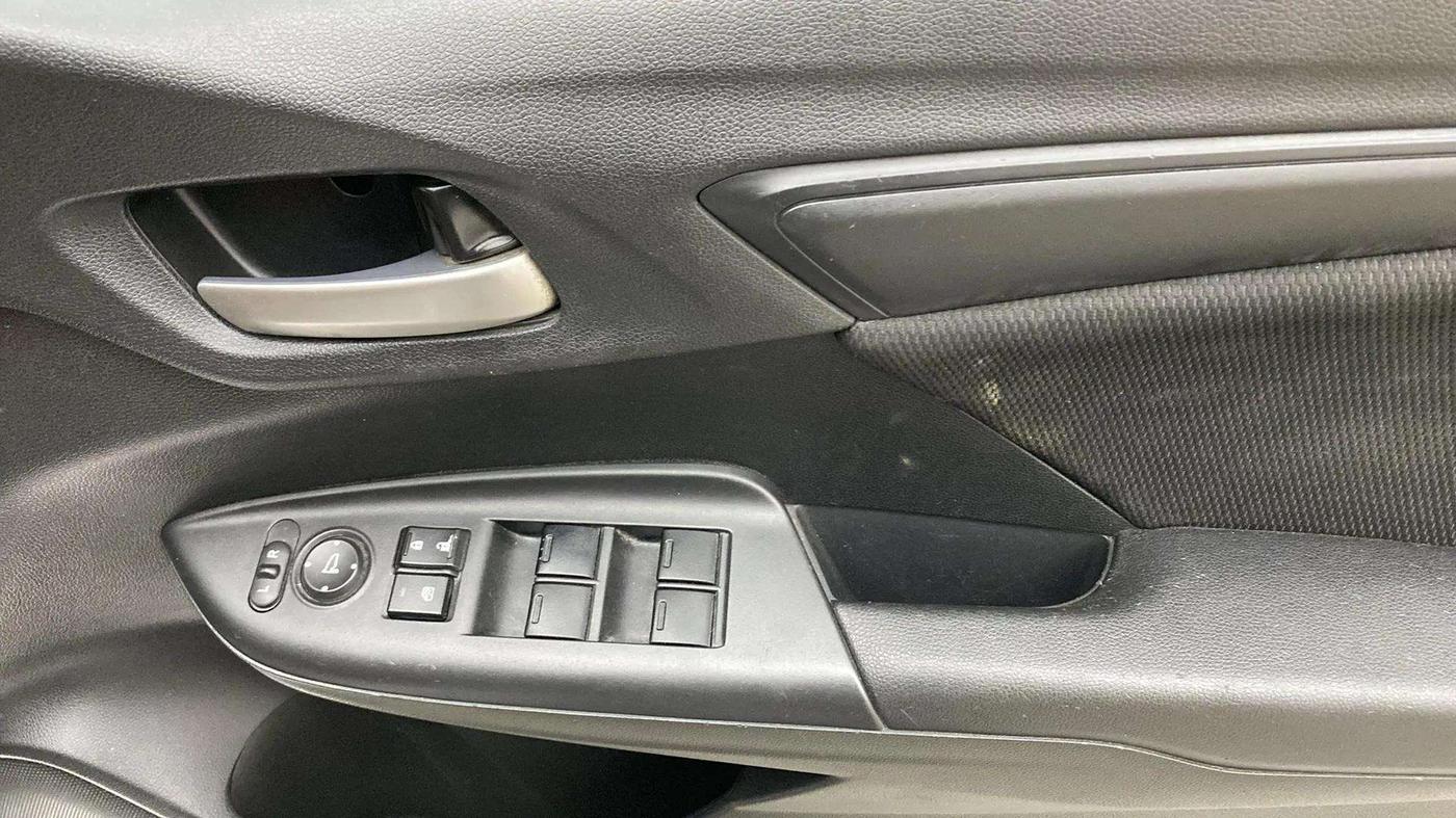 2018 Honda WR-V 1.2L I-VTEC S MT, Petrol, Manual, 68,497 km, Driver Side Door Panels Control