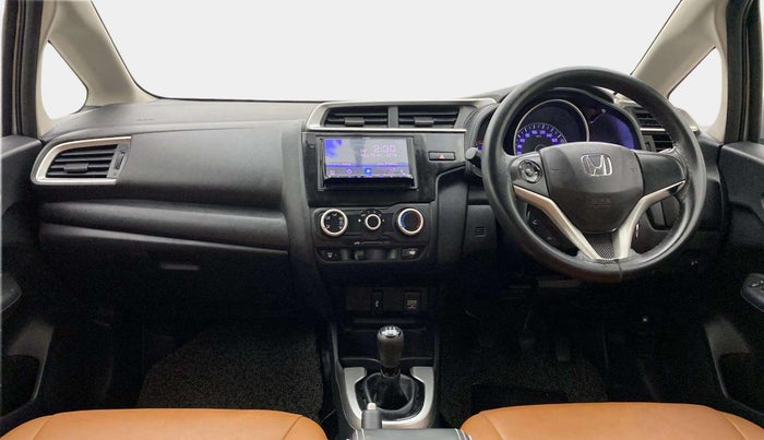 2018 Honda WR-V 1.2L I-VTEC S MT, Petrol, Manual, 68,468 km, Dashboard