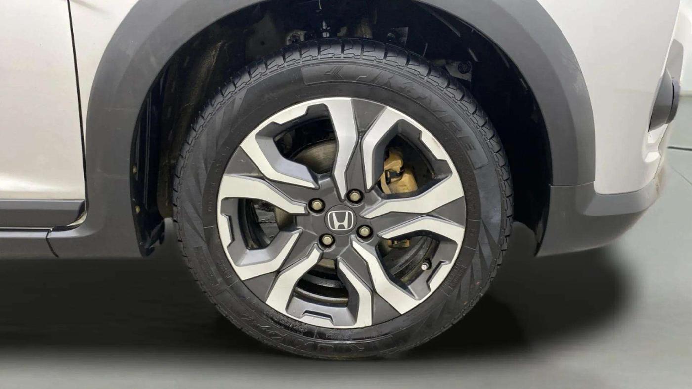 2018 Honda WR-V 1.2L I-VTEC S MT, Petrol, Manual, 68,497 km, Right Front Wheel