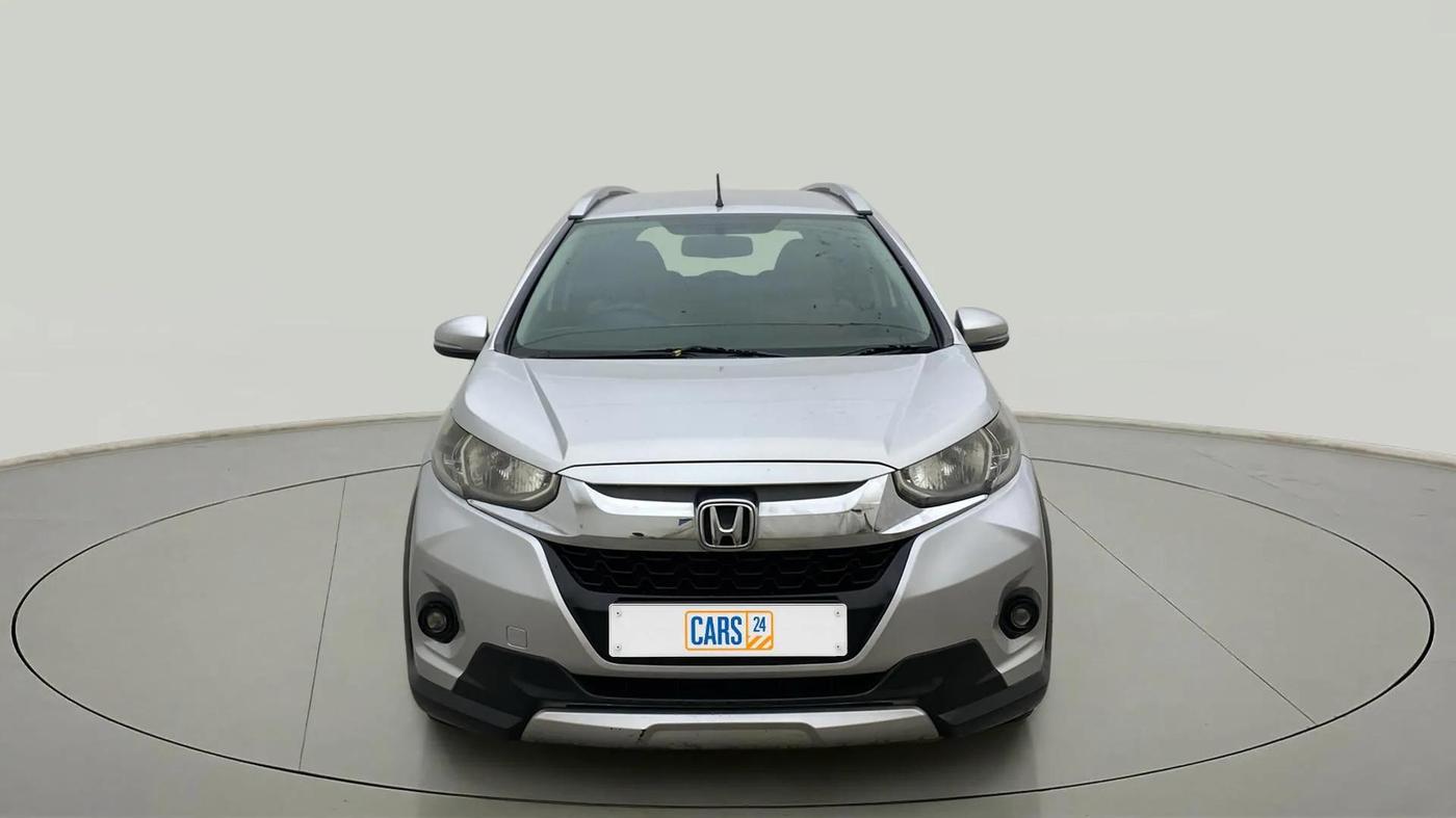 2018 Honda WR-V 1.2L I-VTEC S MT, Petrol, Manual, 68,497 km, Front