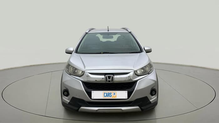 2018 Honda WR-V 1.2L I-VTEC S MT, Petrol, Manual, 68,497 km, Front