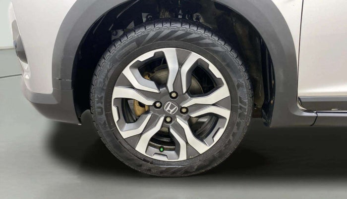 2018 Honda WR-V 1.2L I-VTEC S MT, Petrol, Manual, 68,468 km, Left Front Wheel