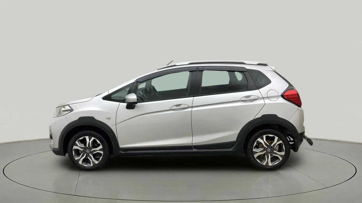 2018 Honda WR-V 1.2L I-VTEC S MT, Petrol, Manual, 68,497 km, Left Side
