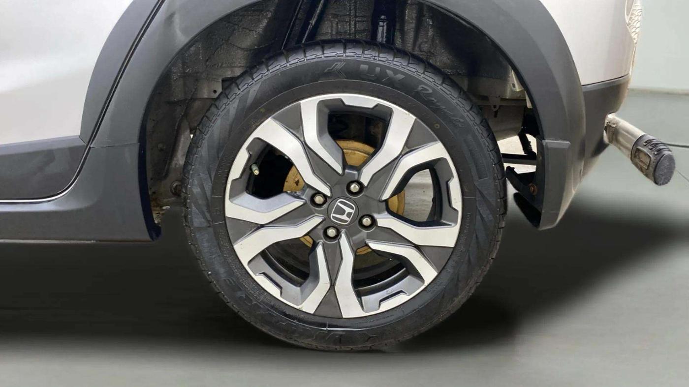2018 Honda WR-V 1.2L I-VTEC S MT, Petrol, Manual, 68,497 km, Left Rear Wheel