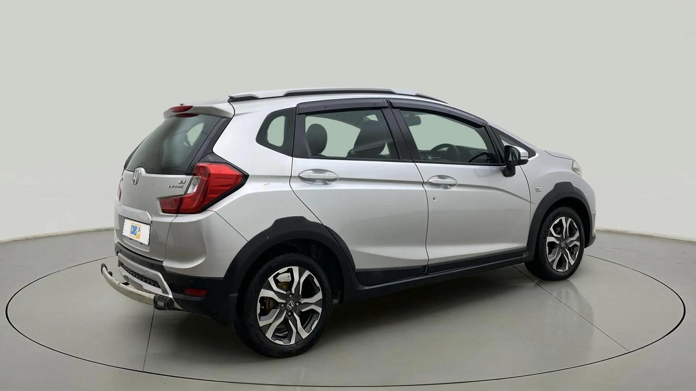 2018 Honda WR-V 1.2L I-VTEC S MT, Petrol, Manual, 68,497 km, Right Back Diagonal