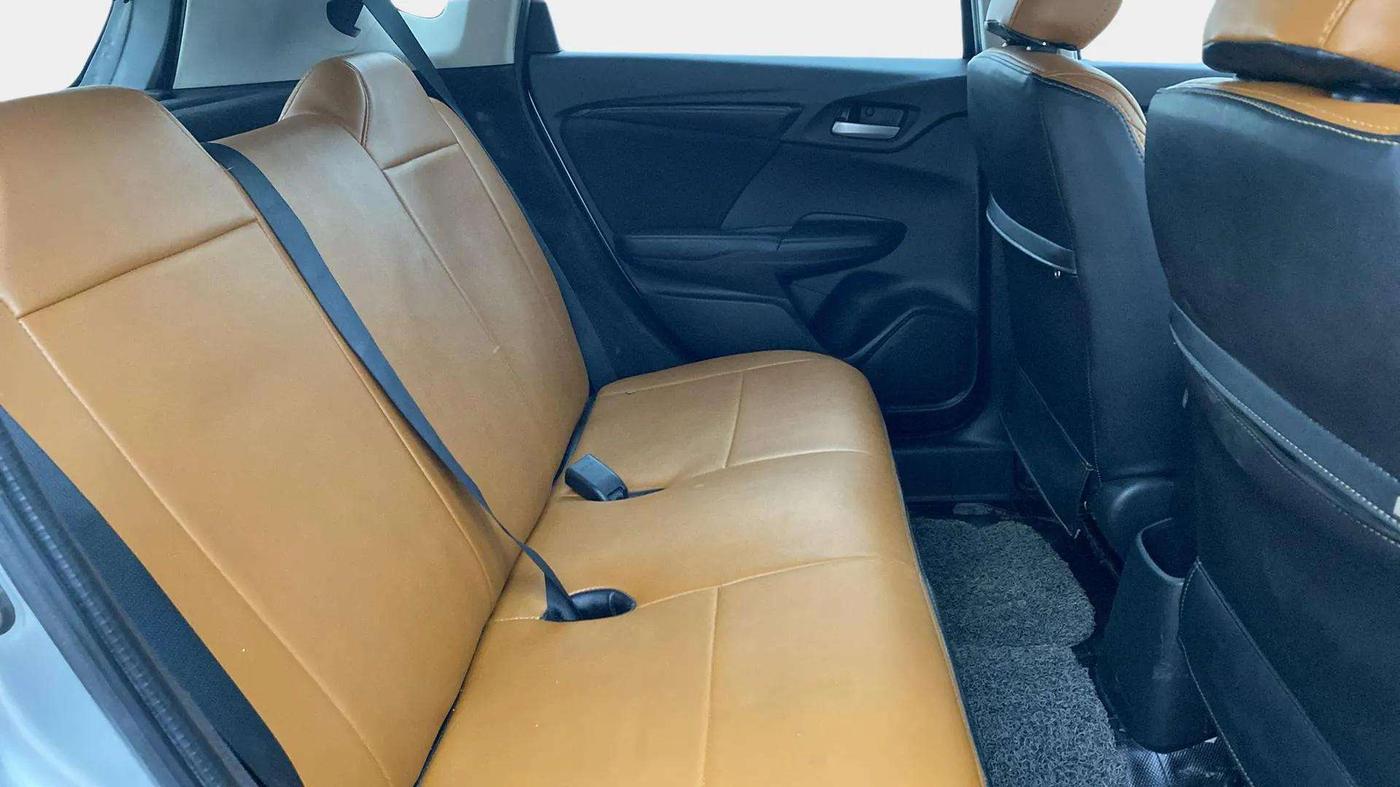 2018 Honda WR-V 1.2L I-VTEC S MT, Petrol, Manual, 68,497 km, Right Side Rear Door Cabin