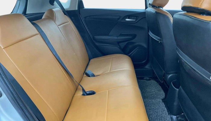 2018 Honda WR-V 1.2L I-VTEC S MT, Petrol, Manual, 68,468 km, Right Side Rear Door Cabin