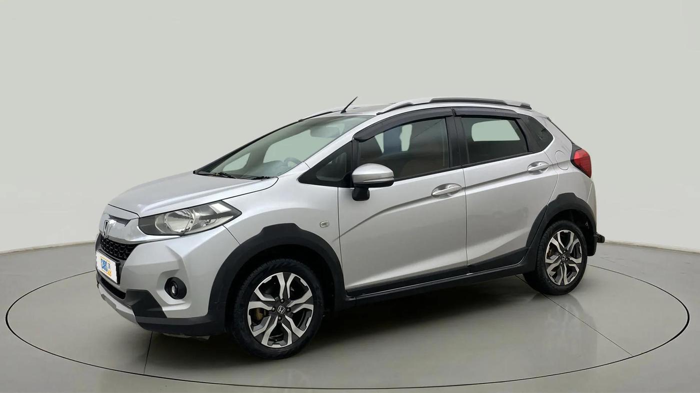 2018 Honda WR-V 1.2L I-VTEC S MT, Petrol, Manual, 68,497 km, Left Front Diagonal