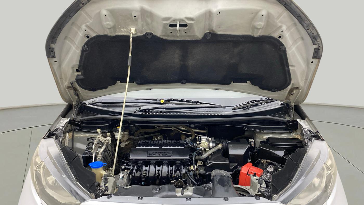 2018 Honda WR-V 1.2L I-VTEC S MT, Petrol, Manual, 68,497 km, Open Bonet