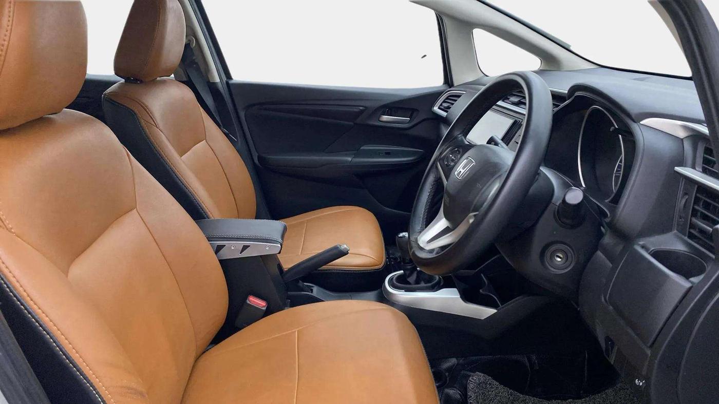 2018 Honda WR-V 1.2L I-VTEC S MT, Petrol, Manual, 68,497 km, Right Side Front Door Cabin