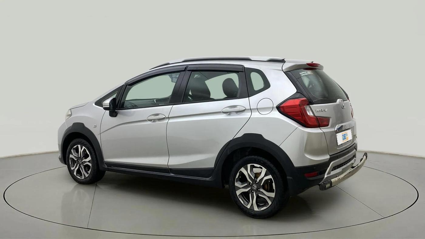 2018 Honda WR-V 1.2L I-VTEC S MT, Petrol, Manual, 68,497 km, Left Back Diagonal