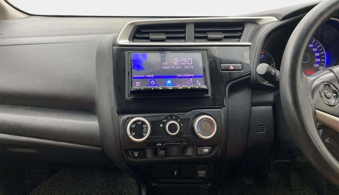 2018 Honda WR-V 1.2L I-VTEC S MT, Petrol, Manual, 68,468 km, Air Conditioner