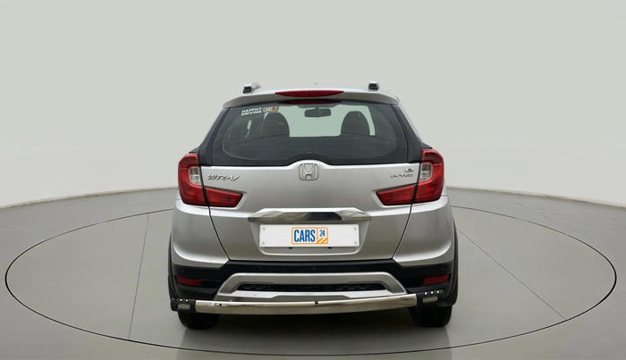 2018 Honda WR-V 1.2L I-VTEC S MT, Petrol, Manual, 68,468 km, Back/Rear