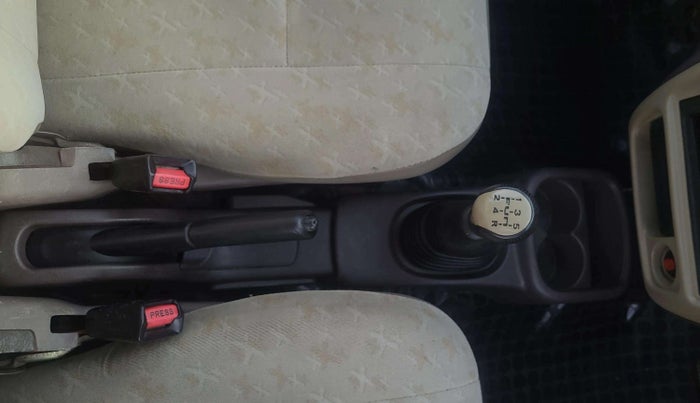 2009 Maruti Alto LXI, Petrol, Manual, 95,100 km, Gear Lever