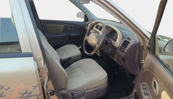 2009 Maruti Alto LXI, Petrol, Manual, 95,100 km, Right Side Front Door Cabin