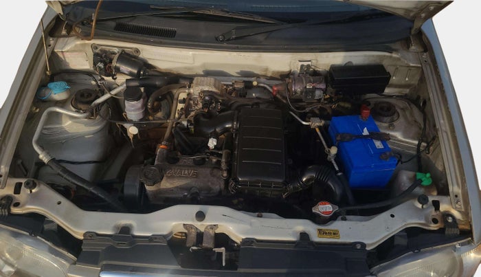 2009 Maruti Alto LXI, Petrol, Manual, 95,100 km, Engine View