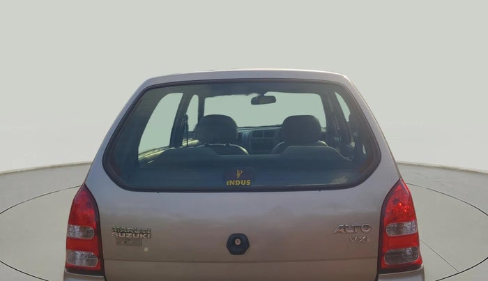 2009 Maruti Alto LXI, Petrol, Manual, 95,100 km, Rear Windshield
