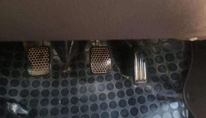 2009 Maruti Alto LXI, Petrol, Manual, 95,100 km, Pedals