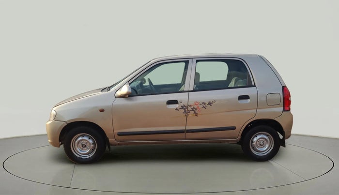2009 Maruti Alto LXI, Petrol, Manual, 95,100 km, Left Side