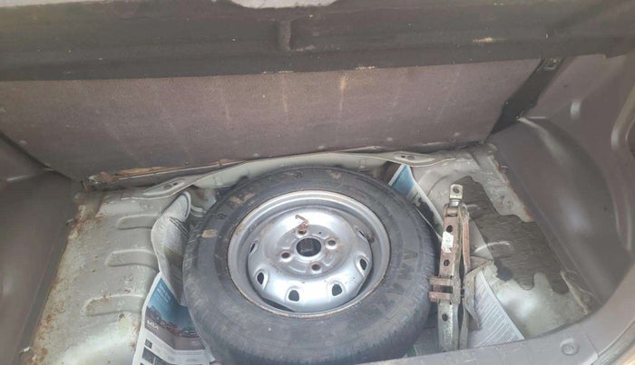 2009 Maruti Alto LXI, Petrol, Manual, 95,100 km, Boot Open Zoomed View